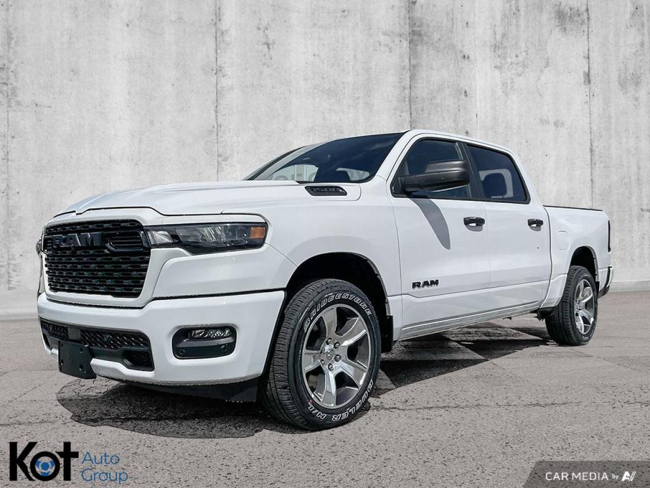 New 2025 RAM 1500 Tradesman | 5'7 Box for sale in Kelowna, BC