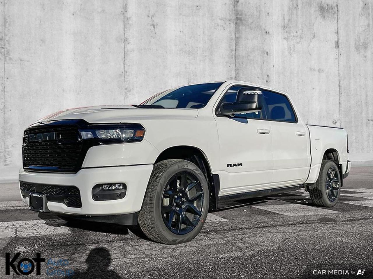 New 2025 RAM 1500 Sport | 5'7 Box for sale in Kelowna, BC