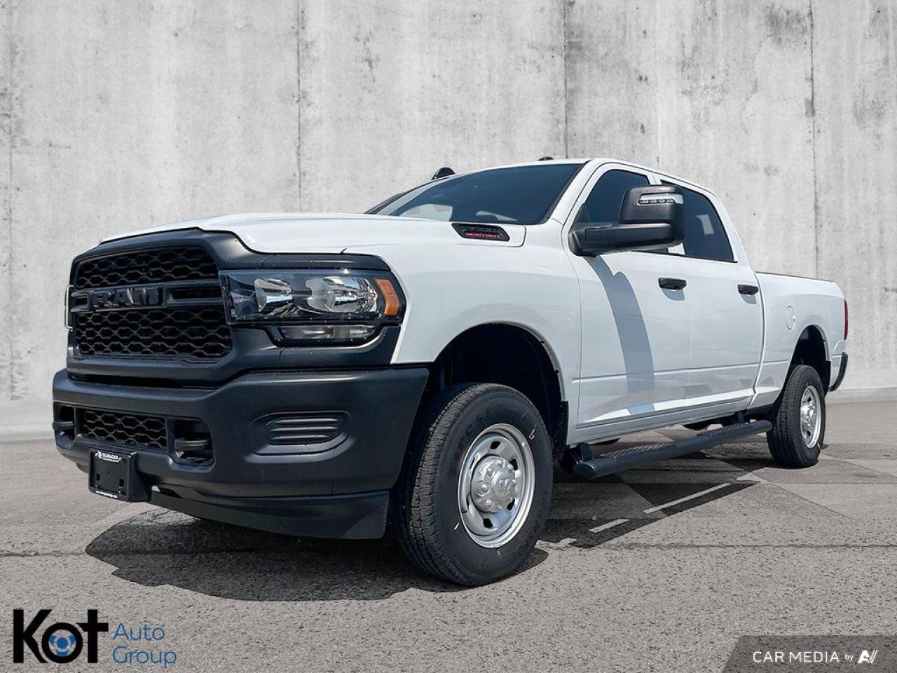 New 2024 RAM 2500 Tradesman | 6'4 Box for sale in Kelowna, BC