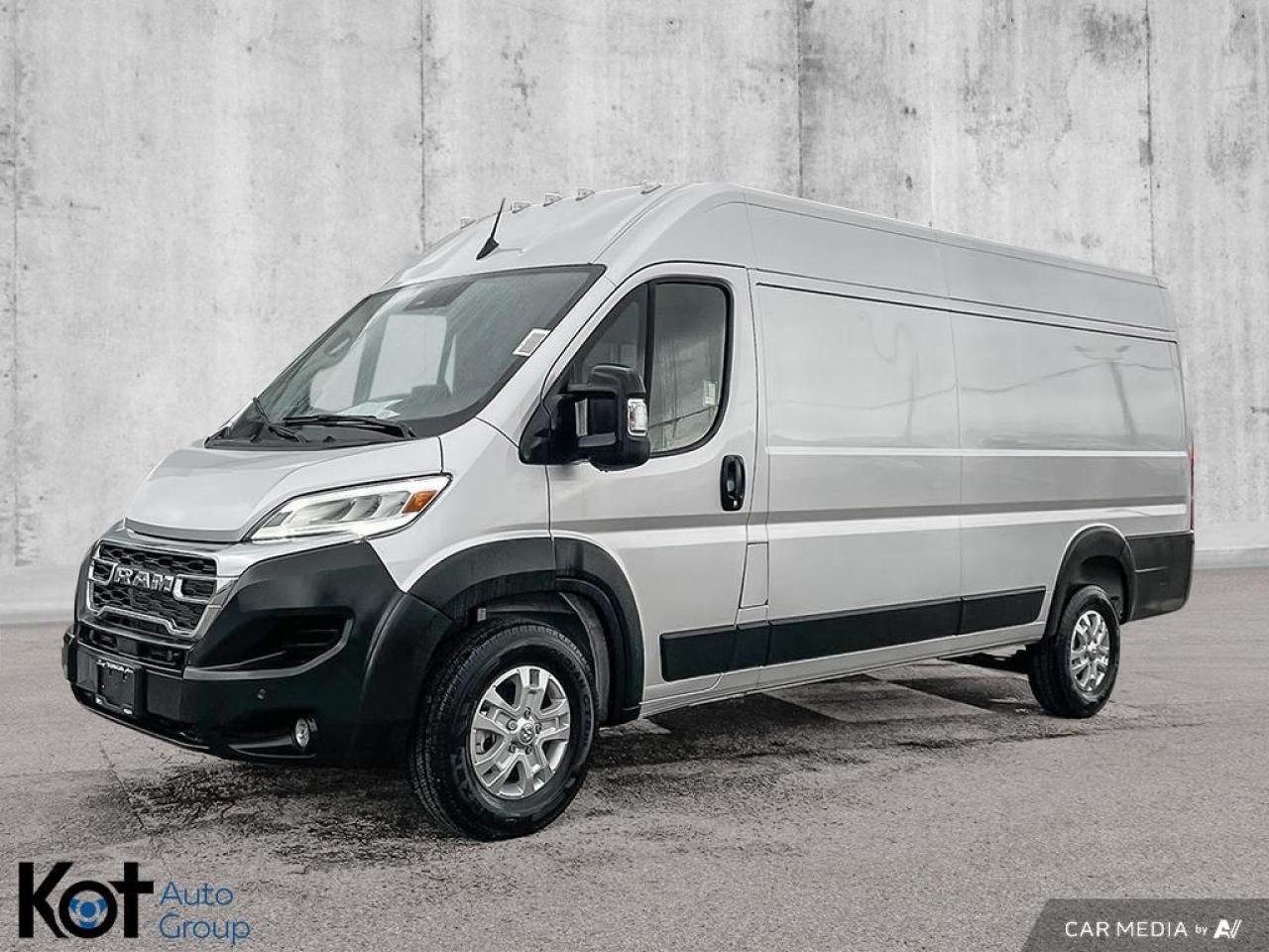 Used 2025 RAM ProMaster SLT+ for sale in Kelowna, BC
