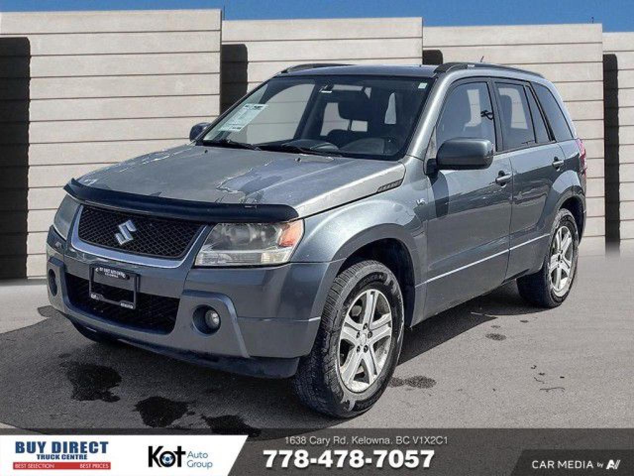 Used 2006 Suzuki Grand Vitara JLX Auto for sale in Kelowna, BC