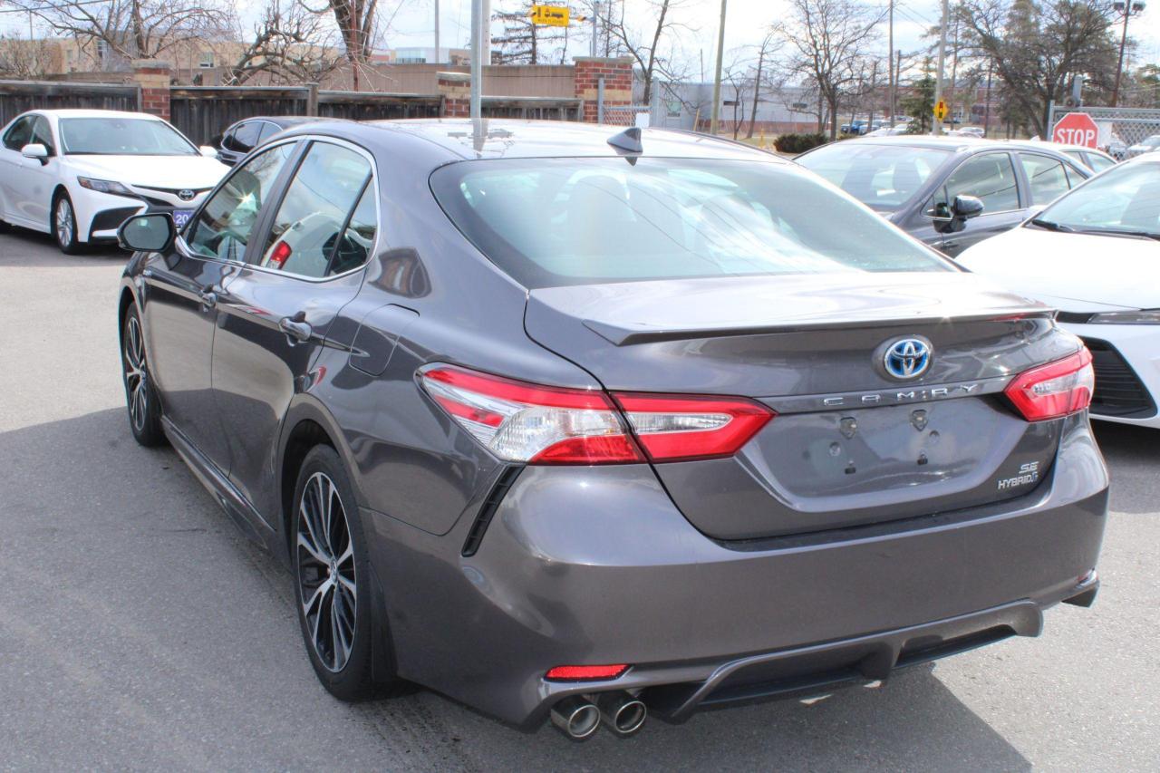 2020 Toyota Camry Hybrid SE Auto - Photo #7