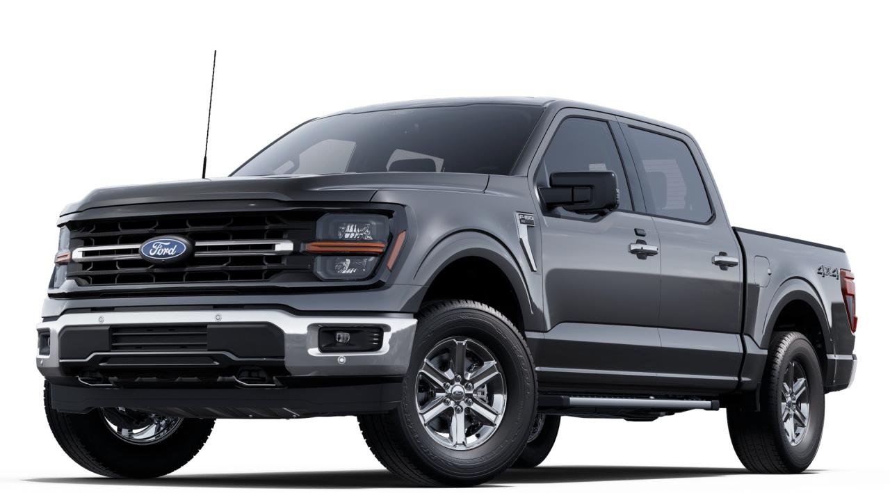 New 2025 Ford F-150 XLT for sale in Kingston, ON