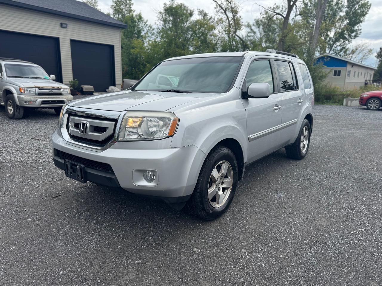 Used 2009 Honda Pilot EX-L for sale in Ottawa, ON