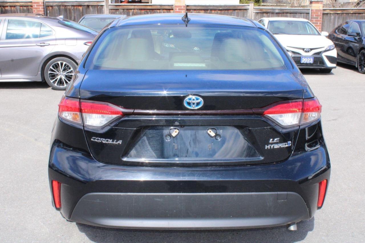 2023 Toyota Corolla Hybrid LE - Photo #6