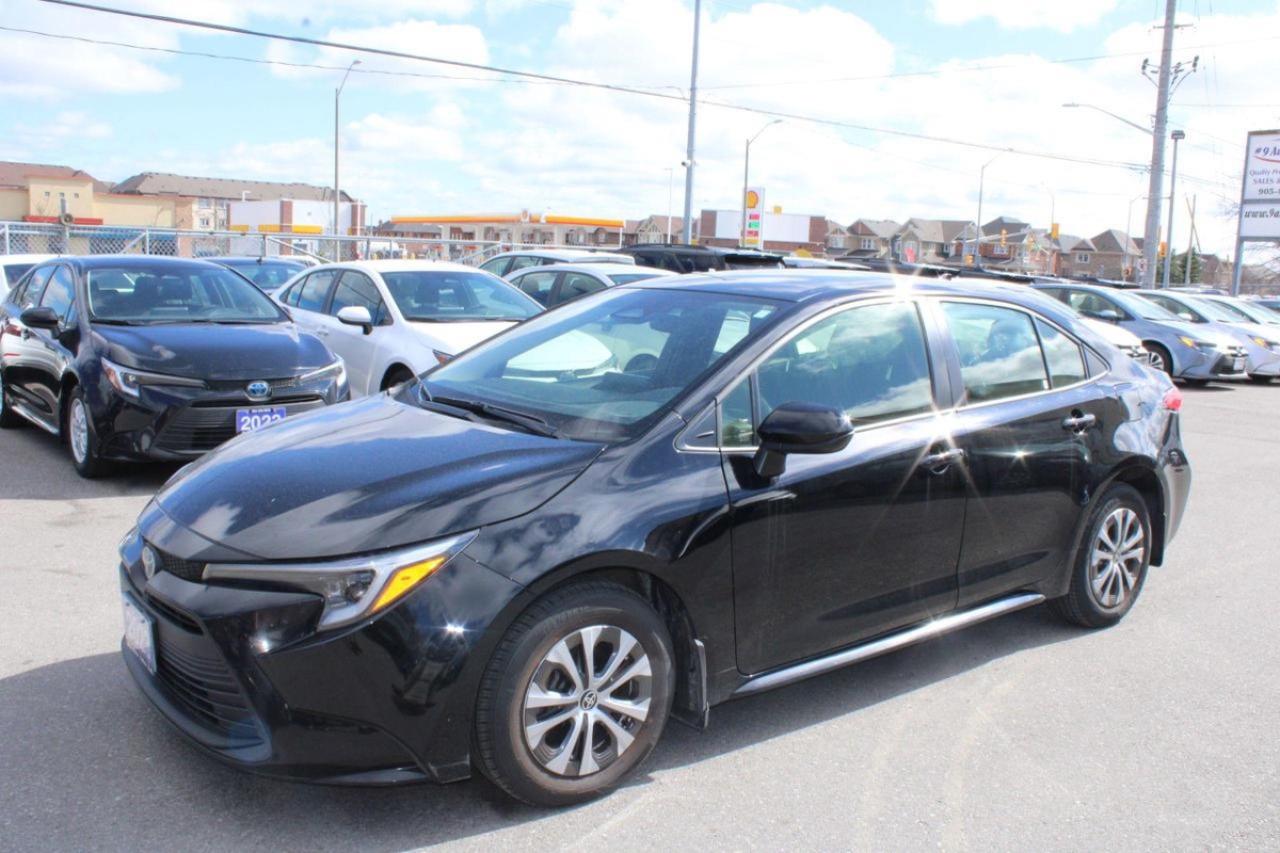 2023 Toyota Corolla Hybrid LE - Photo #2