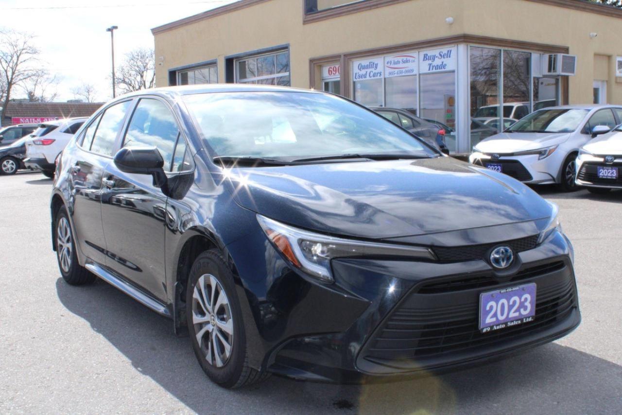 Used 2023 Toyota Corolla Others for sale in Brampton, ON