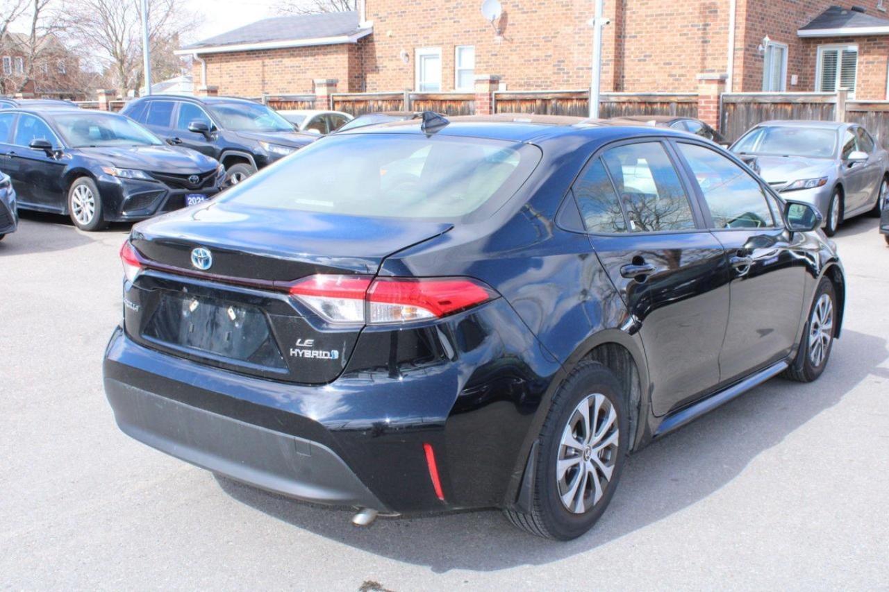 2023 Toyota Corolla Hybrid LE - Photo #4