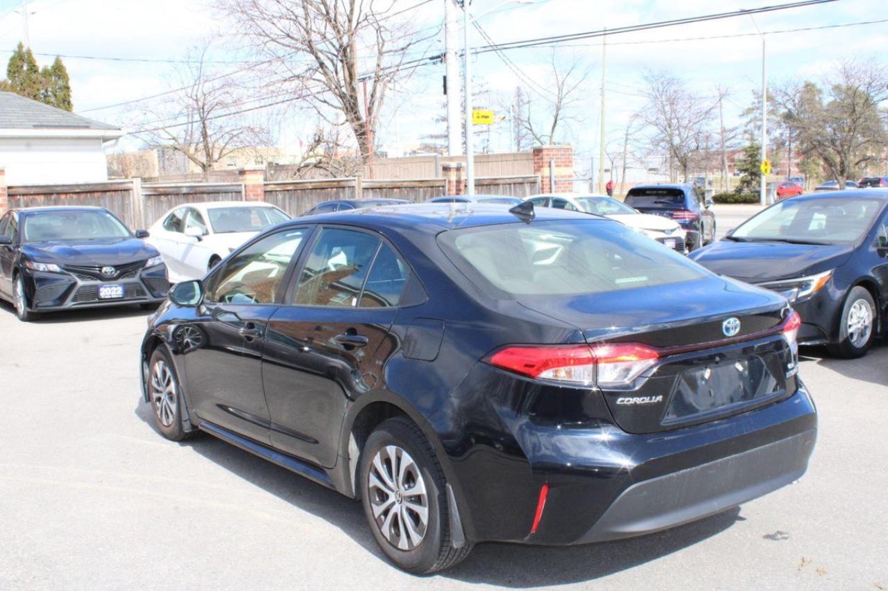 2023 Toyota Corolla Hybrid LE - Photo #8