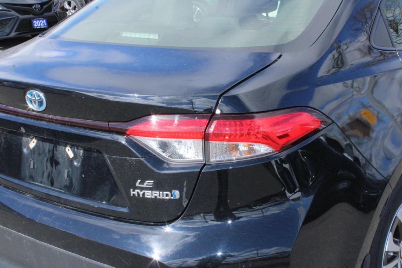 2023 Toyota Corolla Hybrid LE - Photo #10
