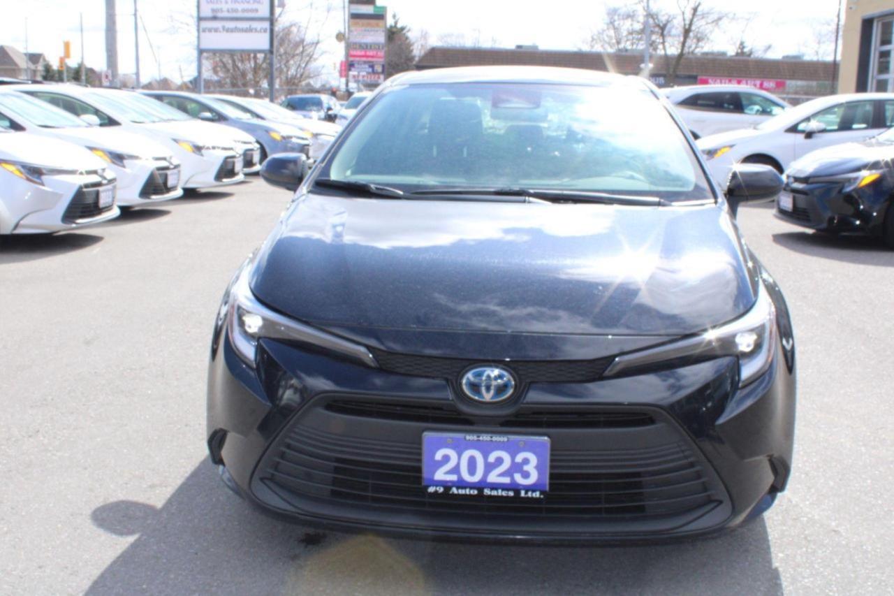 2023 Toyota Corolla Hybrid LE - Photo #12