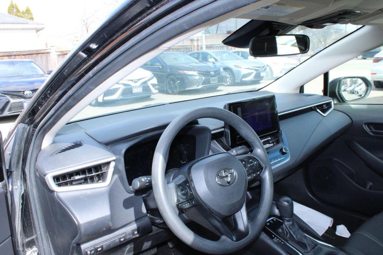 2023 Toyota Corolla Hybrid LE - Photo #16