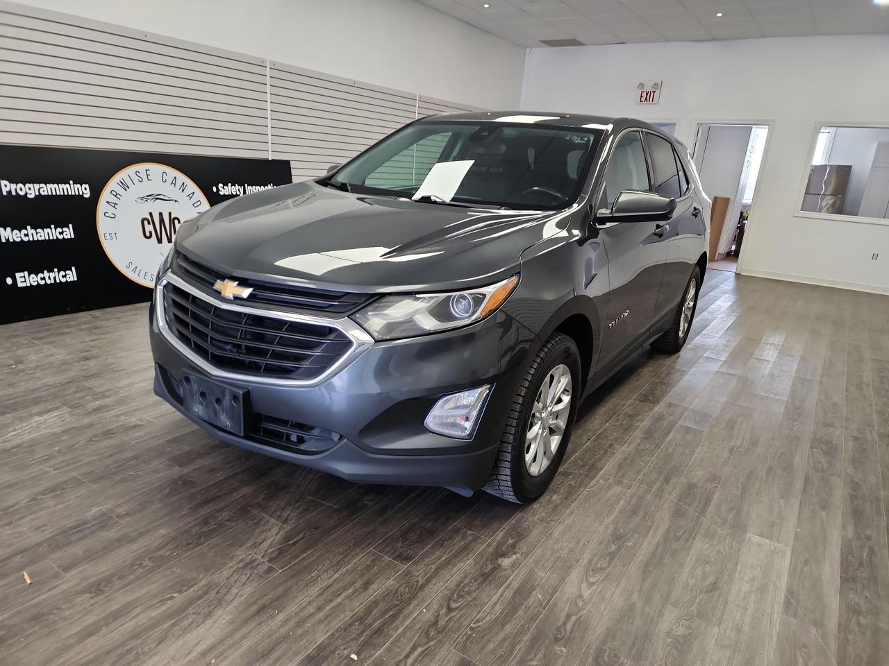 2020 Chevrolet Equinox 