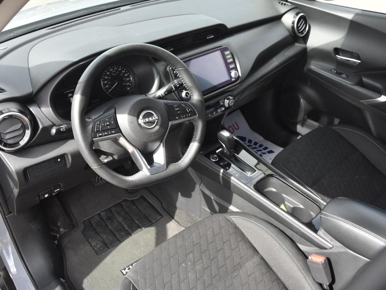 2024 Nissan Kicks SV - Photo #5