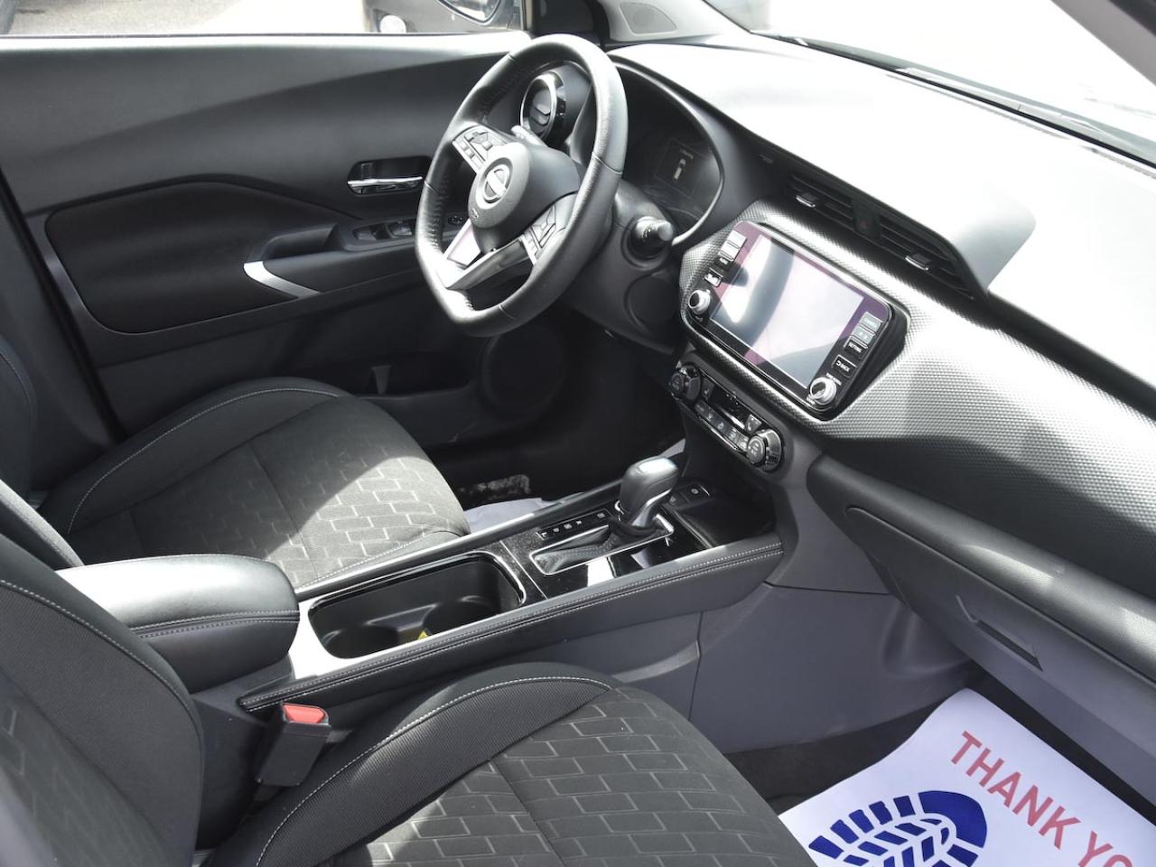 2024 Nissan Kicks SV - Photo #7