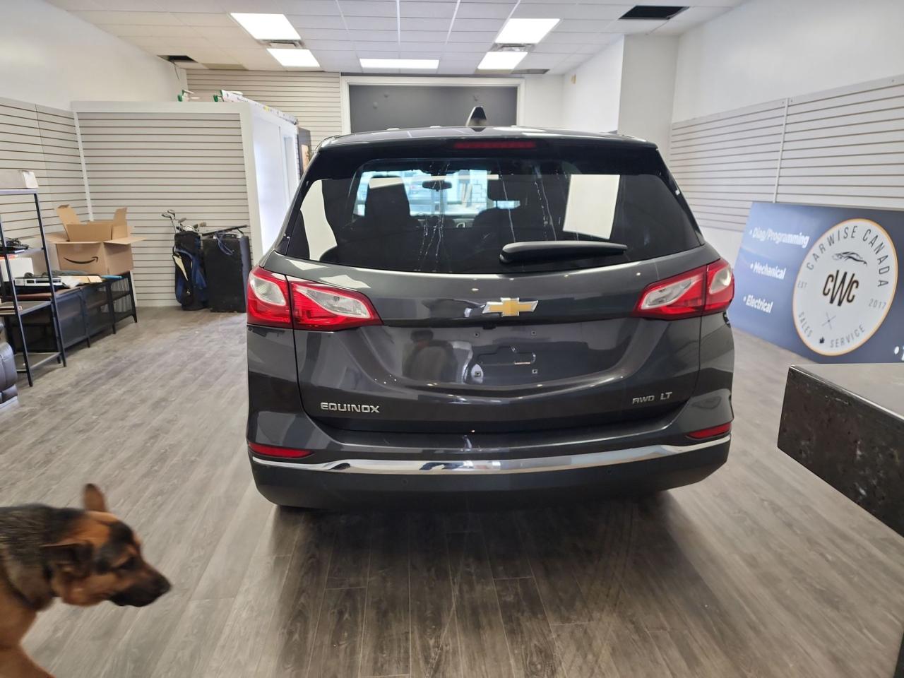 2020 Chevrolet Equinox LT