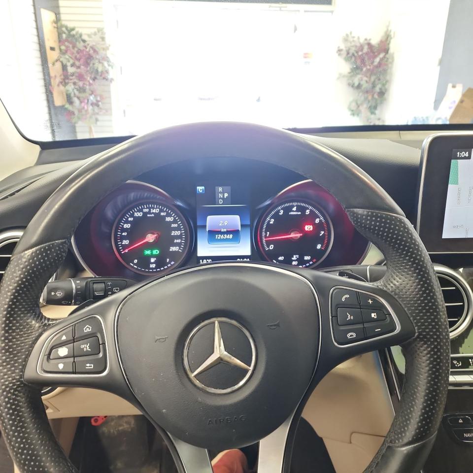 2017 Mercedes-Benz GL-Class GLC 300 - Photo #20