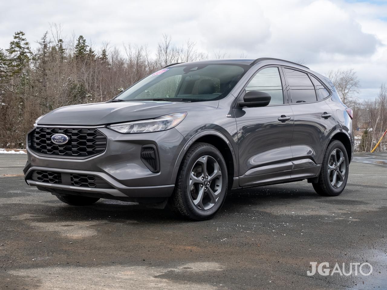 2023 Ford Escape ST-Line AWD