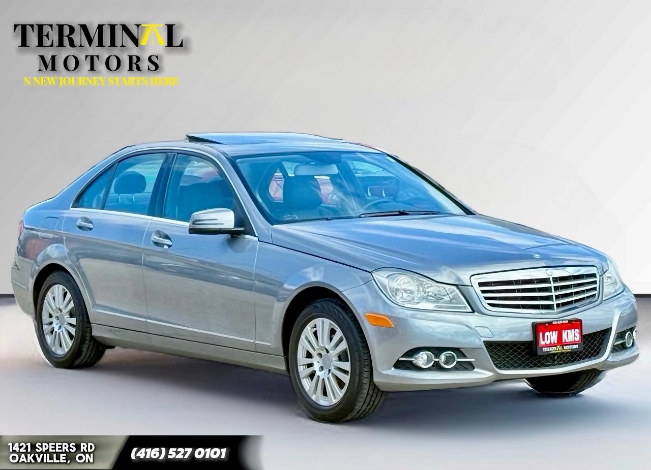 2012 Mercedes-Benz C-Class C 250 Photo3
