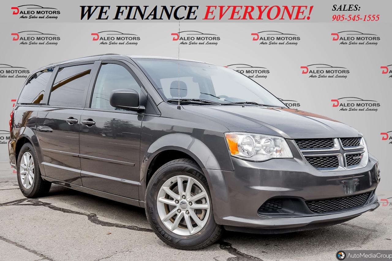 2015 Dodge Grand Caravan 