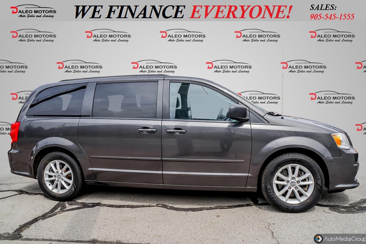 2015 Dodge Grand Caravan SXT / 7 PASS / WOOD TRIM / REAR AIR CONDITIONING Photo31