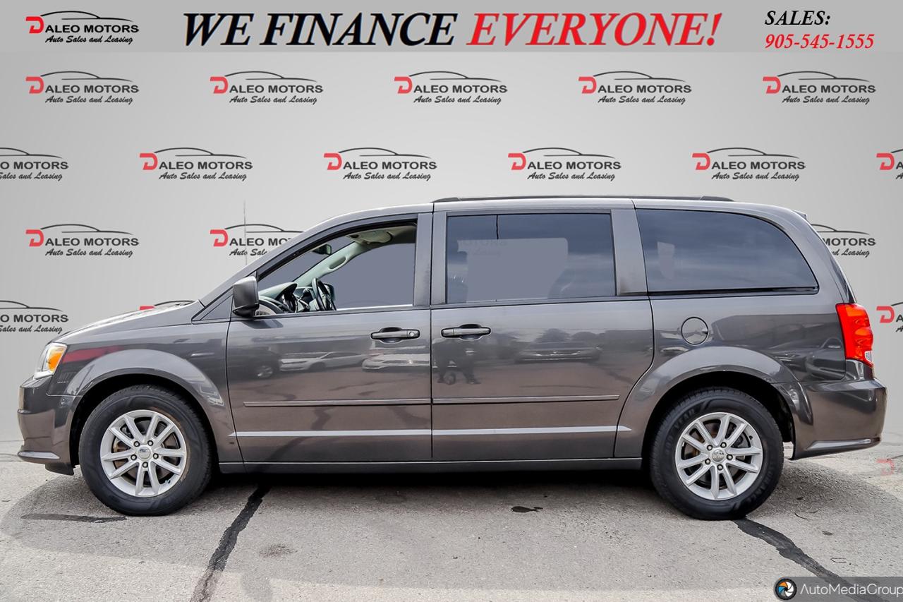 2015 Dodge Grand Caravan SXT / 7 PASS / WOOD TRIM / REAR AIR CONDITIONING Photo36
