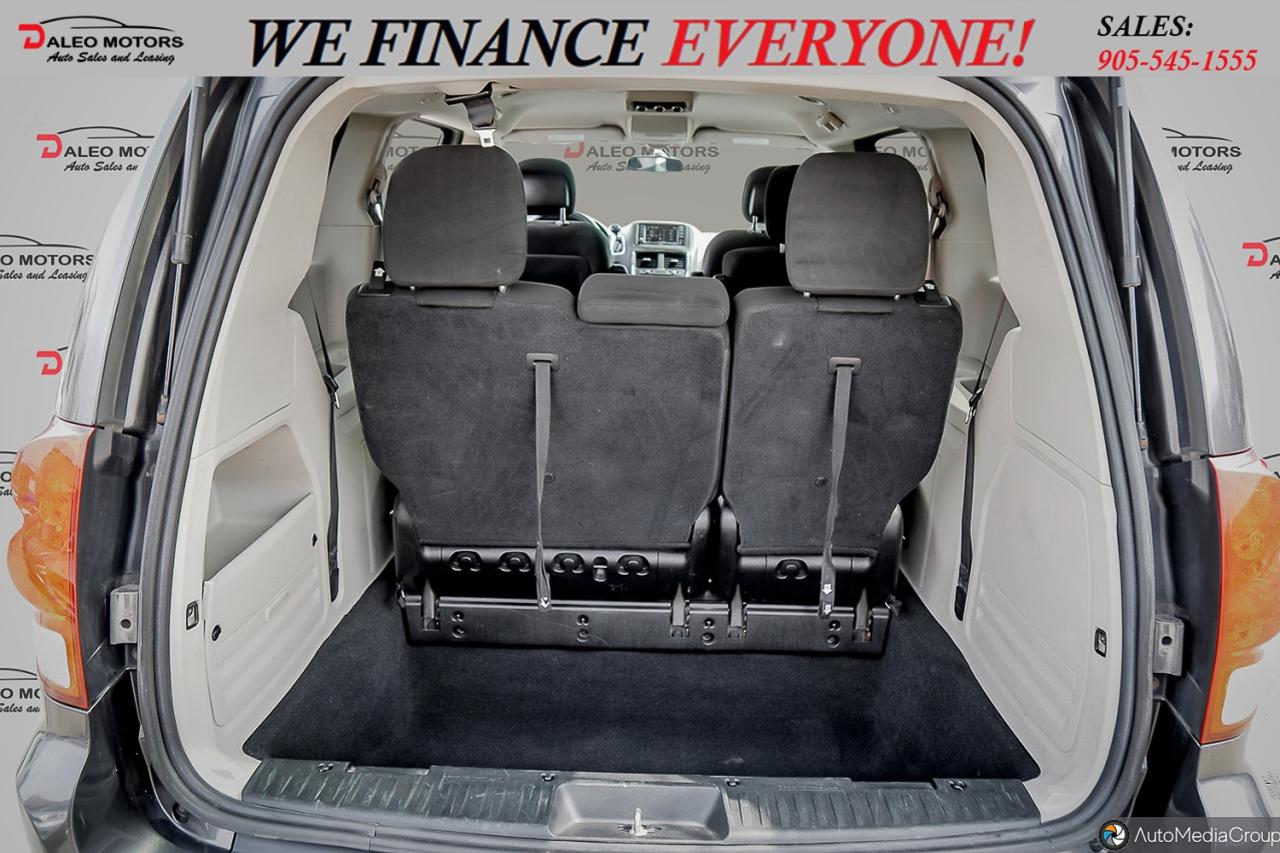 2015 Dodge Grand Caravan SXT / 7 PASS / WOOD TRIM / REAR AIR CONDITIONING Photo43