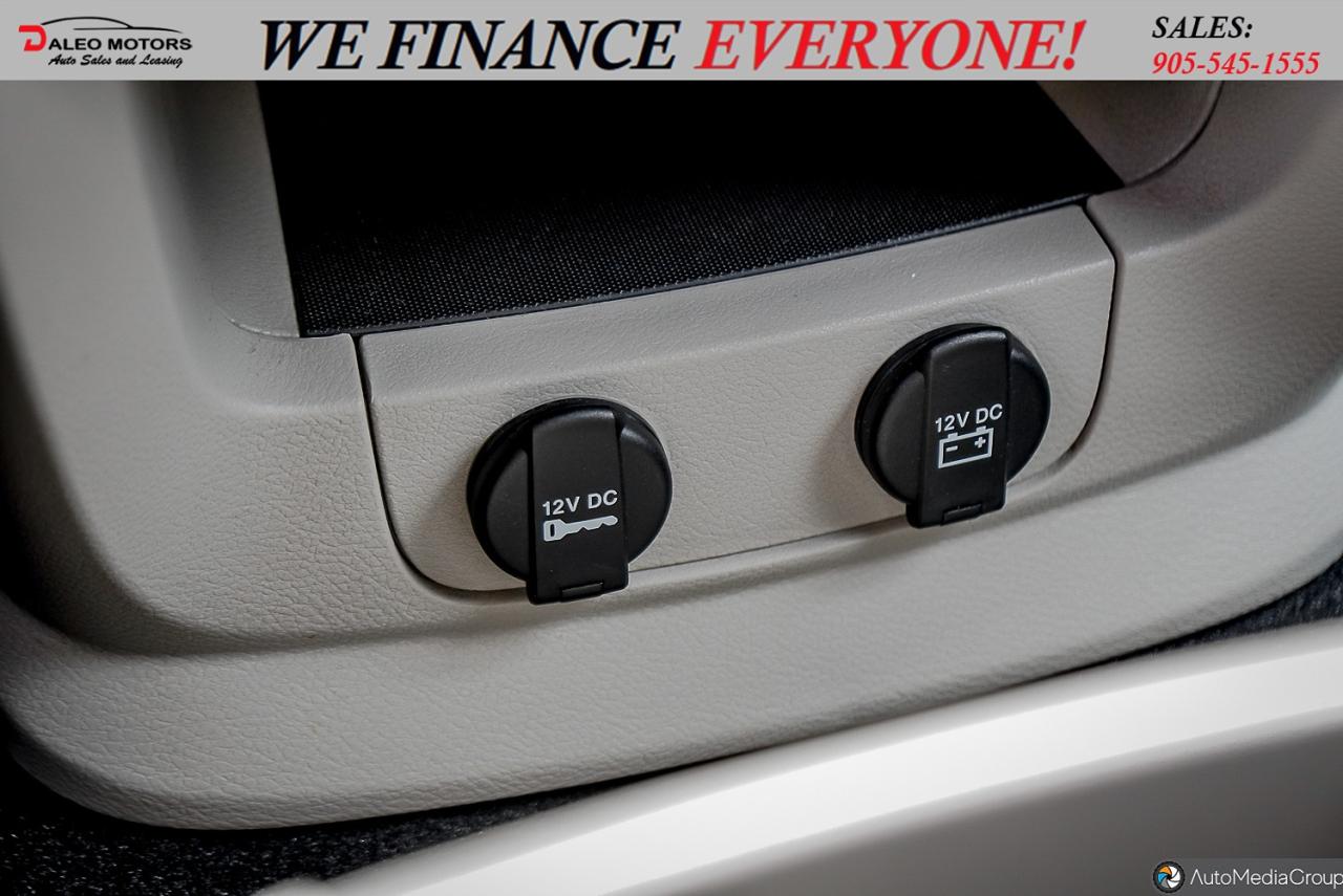 2015 Dodge Grand Caravan SXT / 7 PASS / WOOD TRIM / REAR AIR CONDITIONING Photo22