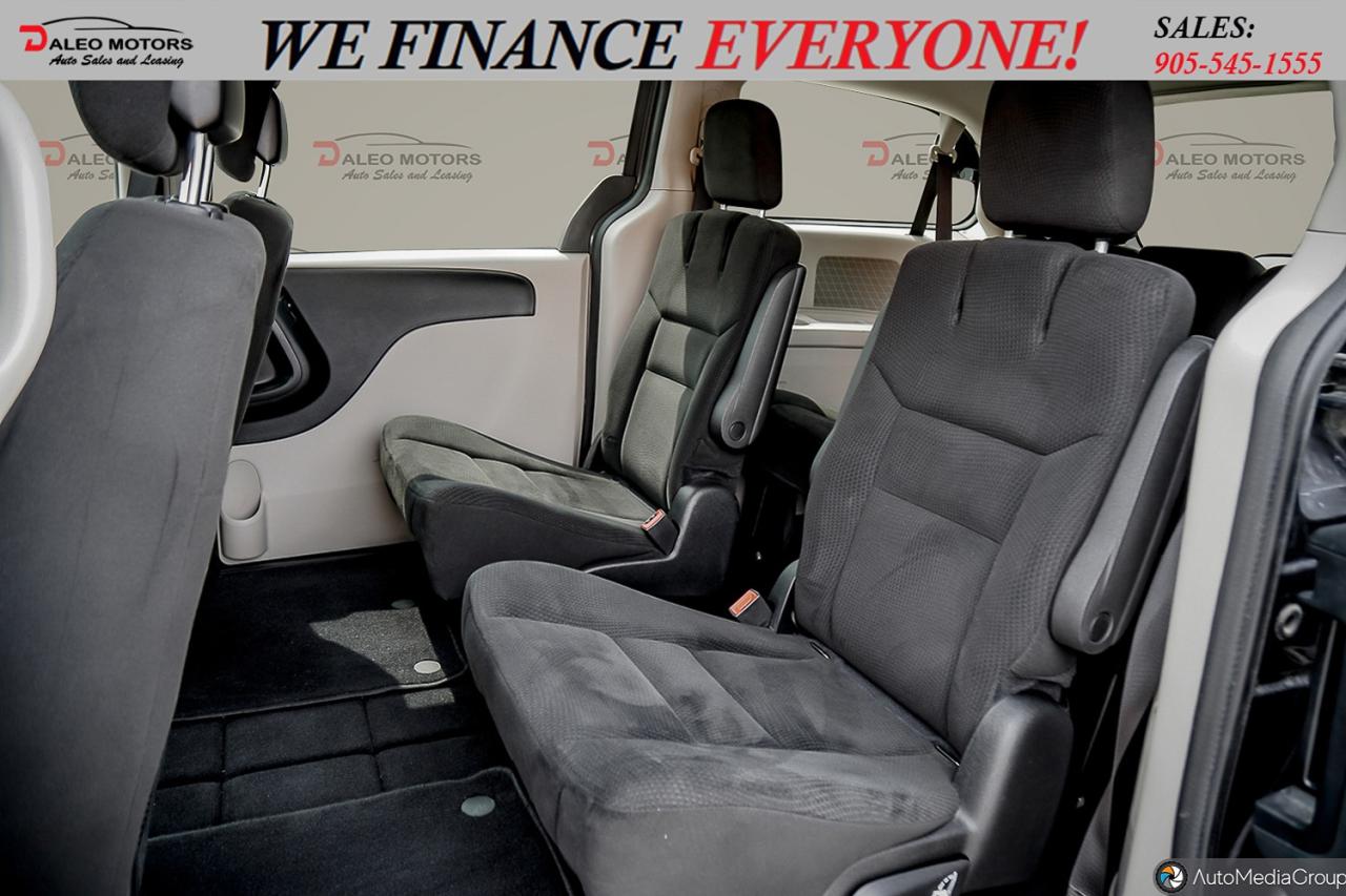 2015 Dodge Grand Caravan SXT / 7 PASS / WOOD TRIM / REAR AIR CONDITIONING Photo13