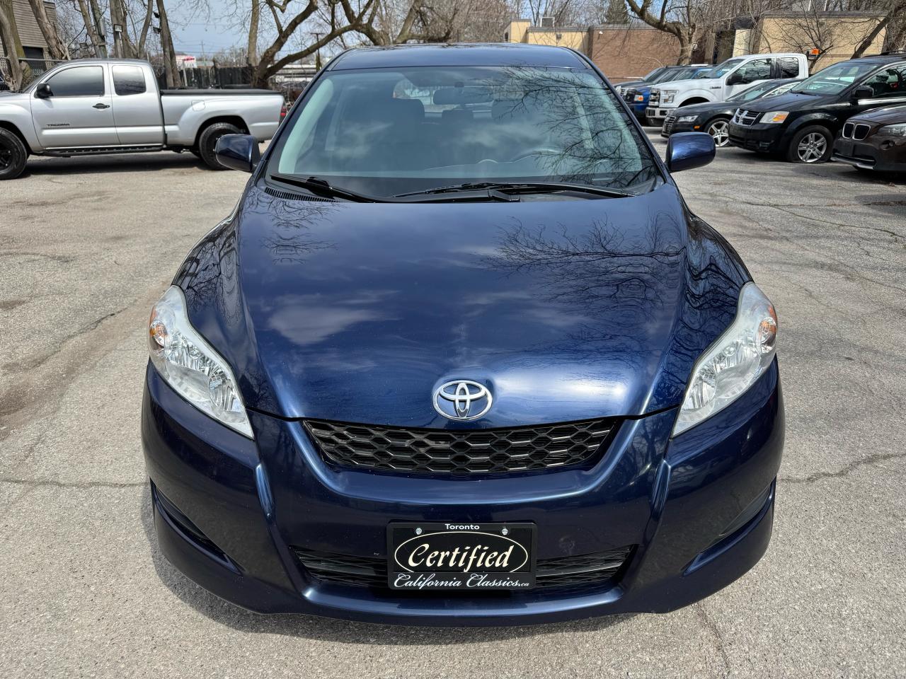 2009 Toyota Matrix XR 2.4L - Auto - Photo #8