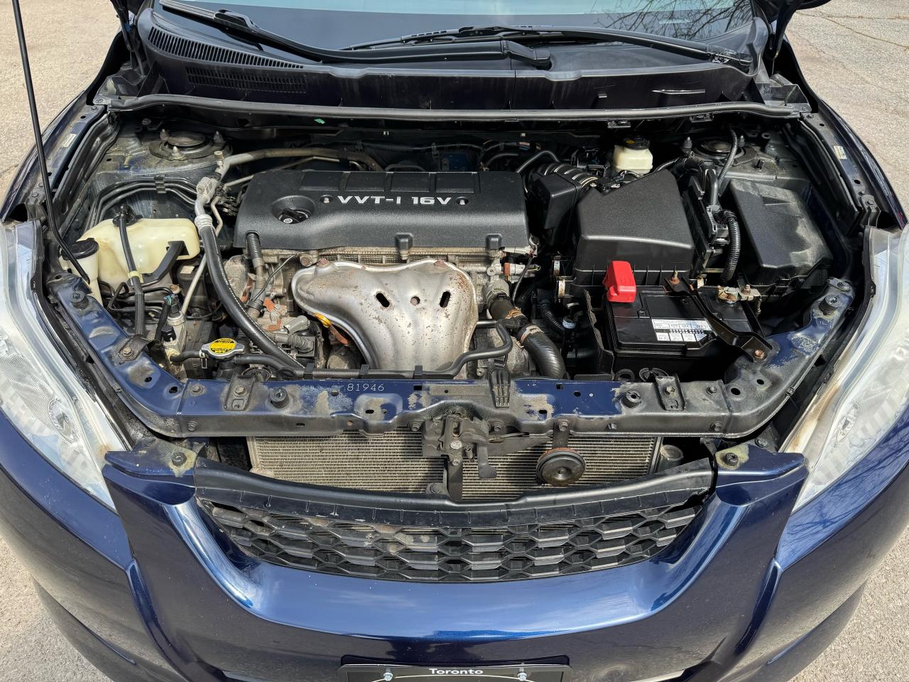 2009 Toyota Matrix XR 2.4L - Auto - Photo #19