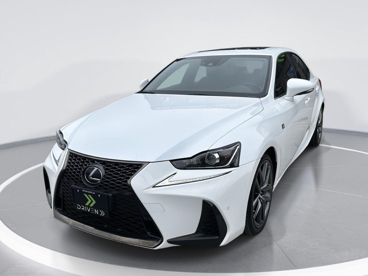 Used 2018 Lexus IS AWD for sale in Newmarket, ON