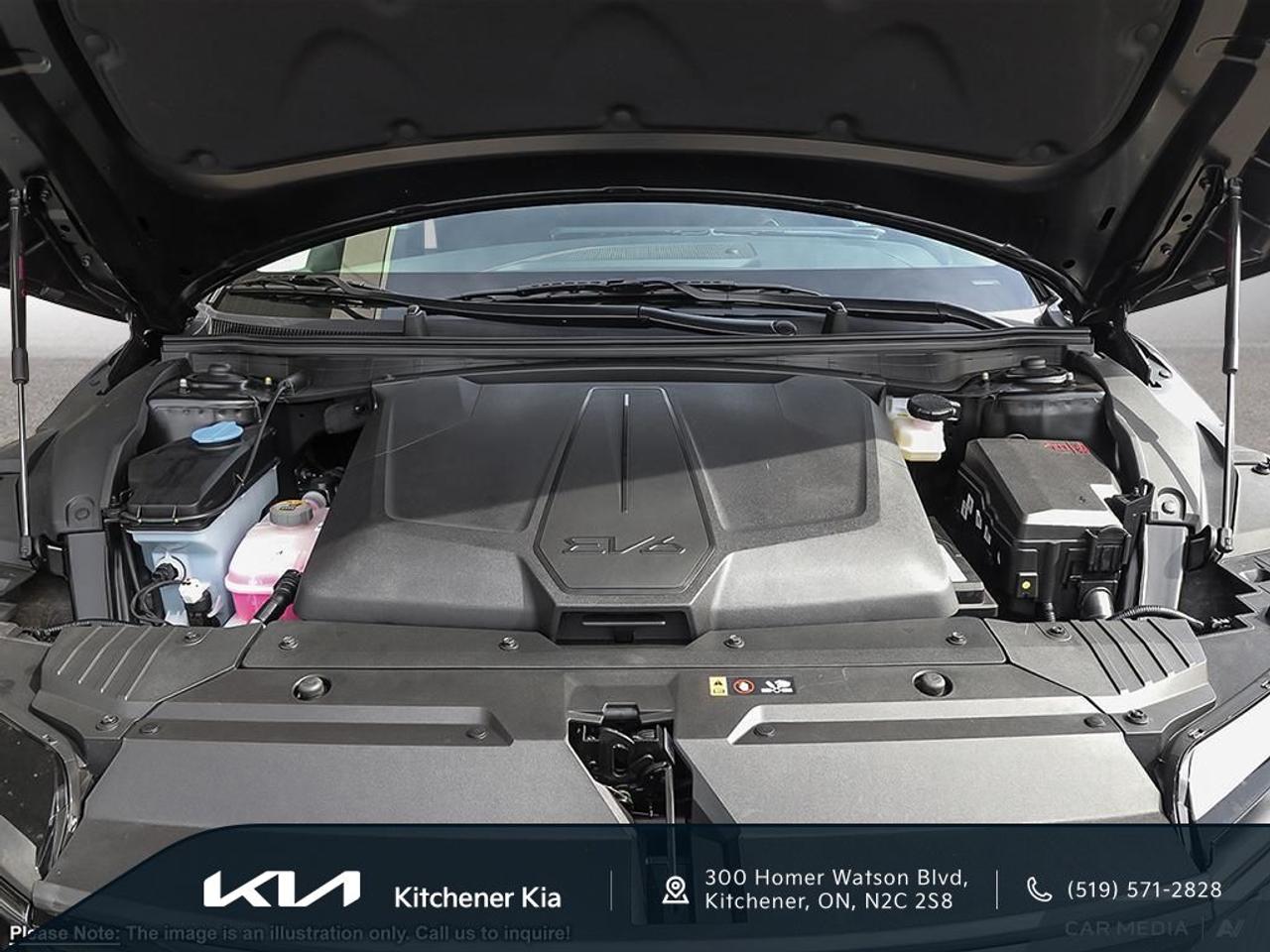 2025 Kia EV6 Wind HERE, IN STOCK, FOR SALE Photo