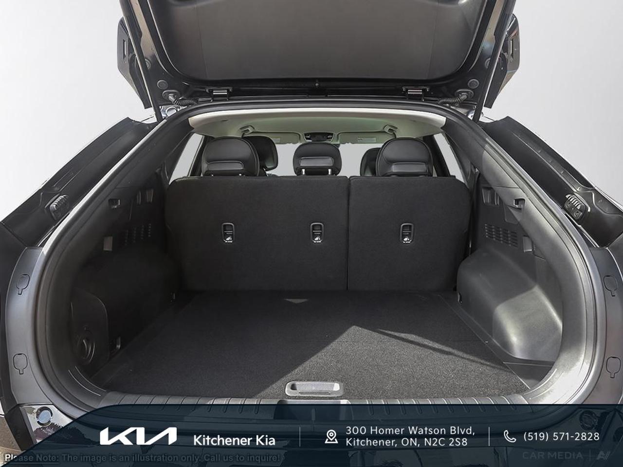 2025 Kia EV6 Wind HERE, IN STOCK, FOR SALE Photo