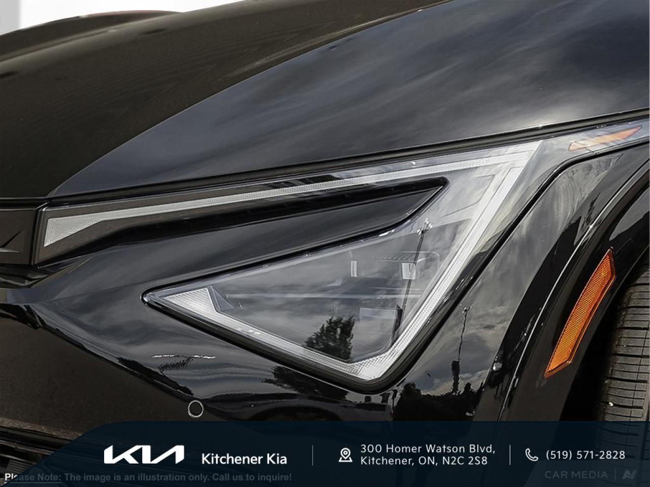 2025 Kia EV6 Wind HERE, IN STOCK, FOR SALE Photo