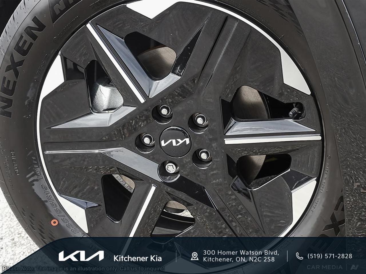 2025 Kia EV6 Wind HERE, IN STOCK, FOR SALE Photo