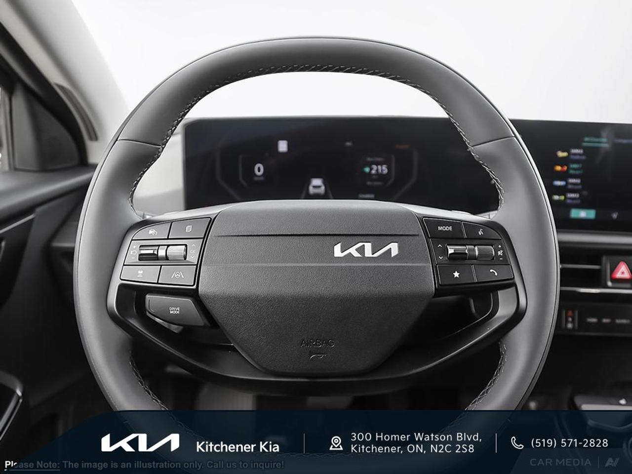 2025 Kia EV6 Wind HERE, IN STOCK, FOR SALE Photo