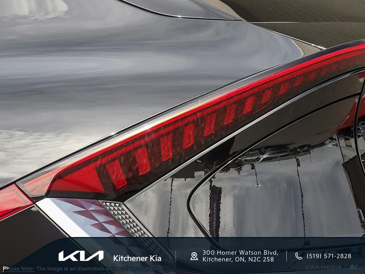 2025 Kia EV6 Wind HERE, IN STOCK, FOR SALE Photo