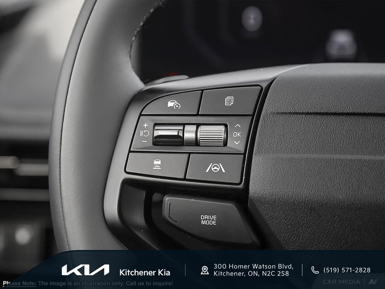 2025 Kia EV6 Wind HERE, IN STOCK, FOR SALE Photo