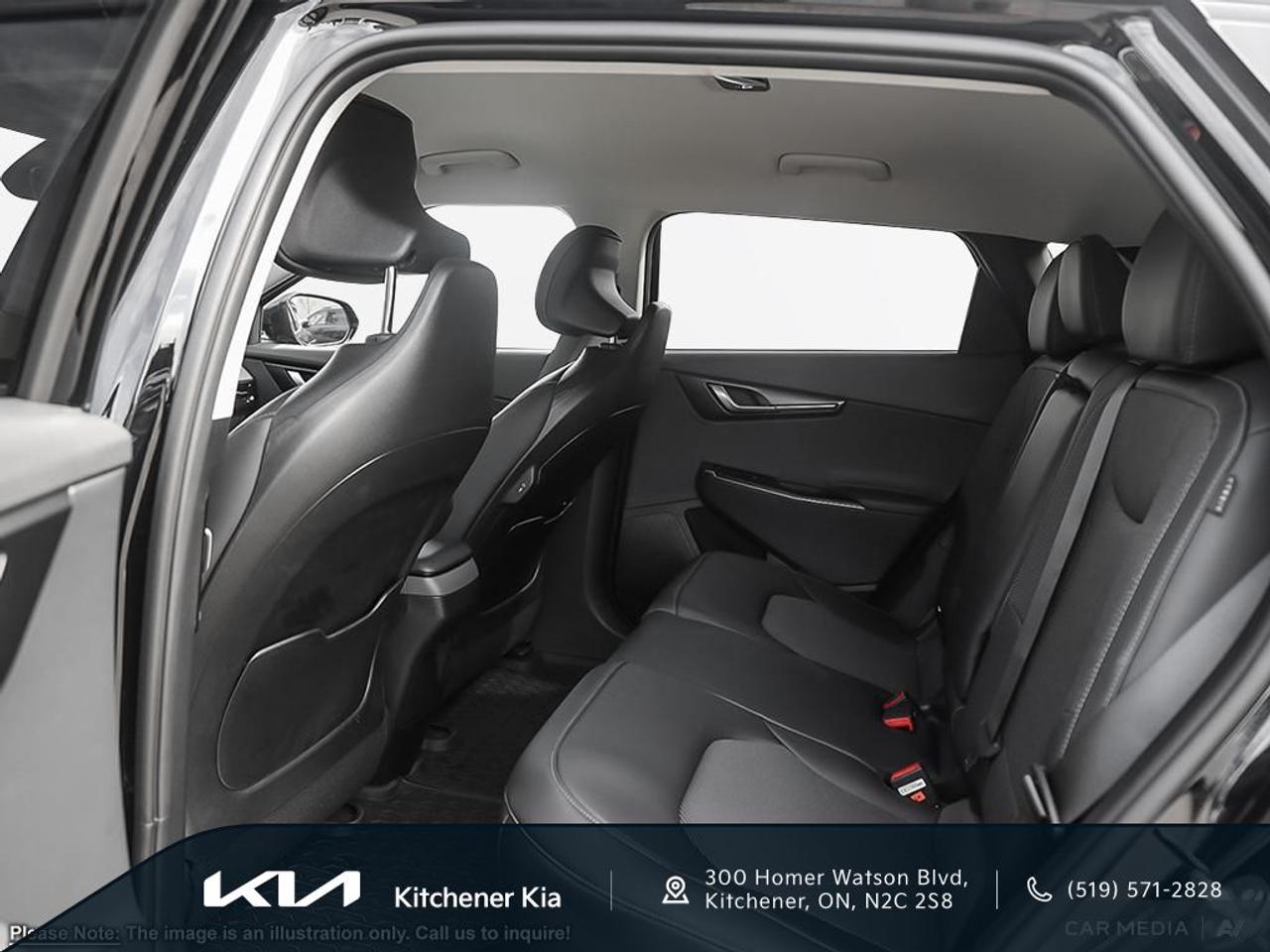 2025 Kia EV6 Wind HERE, IN STOCK, FOR SALE Photo