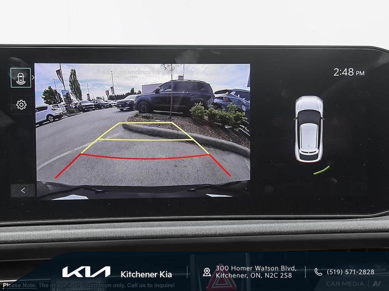 2025 Kia EV6 Wind HERE, IN STOCK, FOR SALE Photo