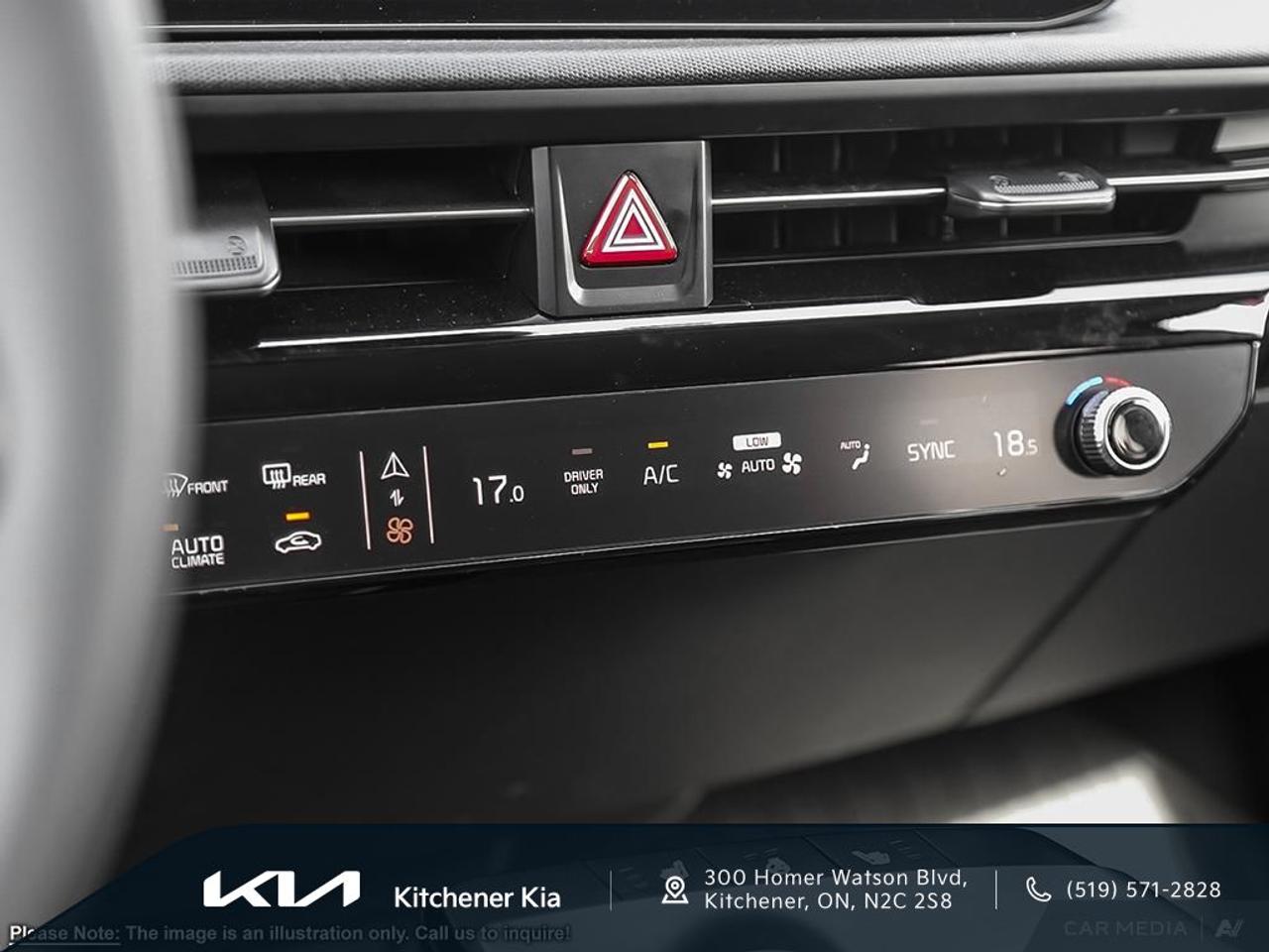 2025 Kia EV6 Wind HERE, IN STOCK, FOR SALE Photo