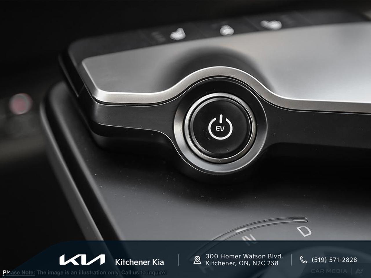 2025 Kia EV6 Wind HERE, IN STOCK, FOR SALE Photo