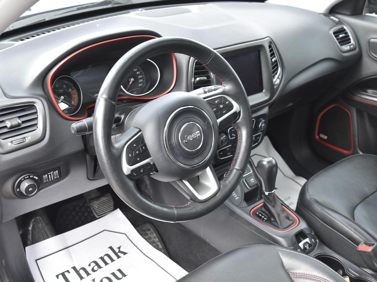 2018 Jeep Compass Trail Hawk - Photo #5