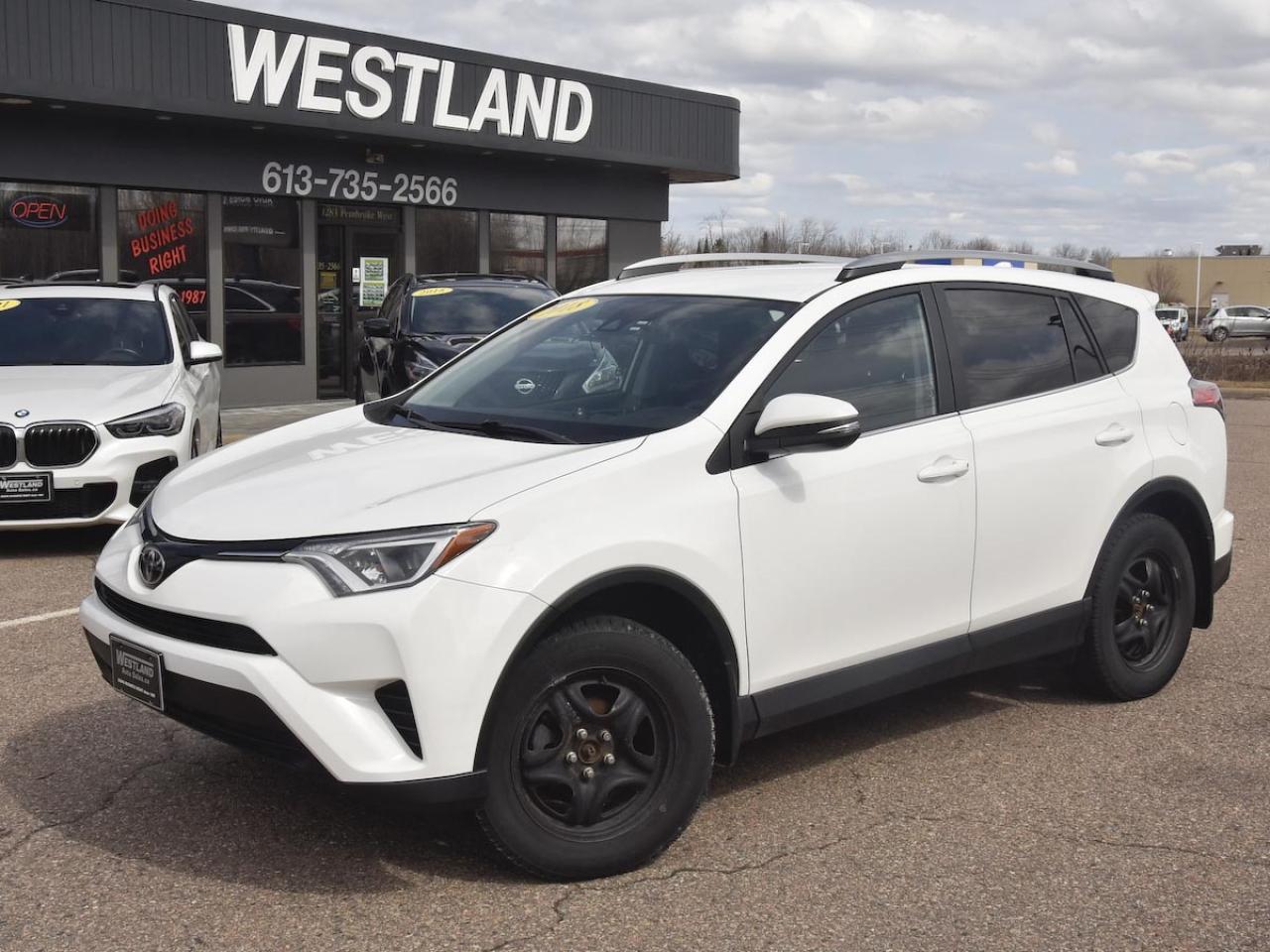 2018 Toyota RAV4 