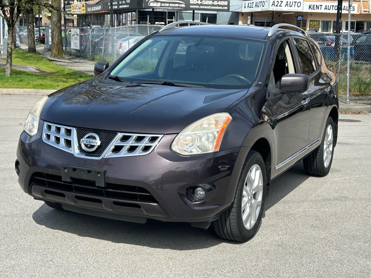 2012 Nissan Rogue SL - Photo #1