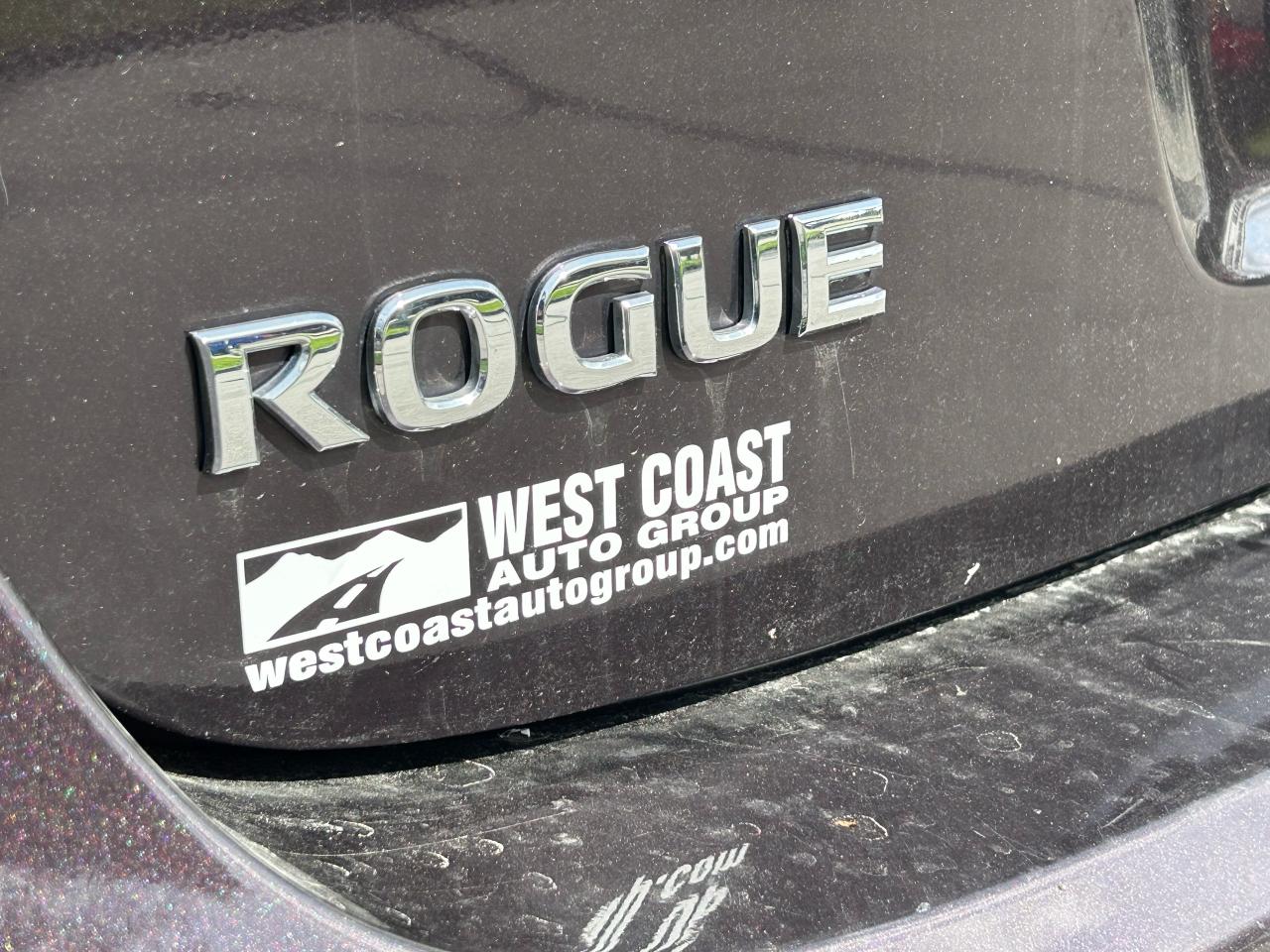 2012 Nissan Rogue SL - Photo #15