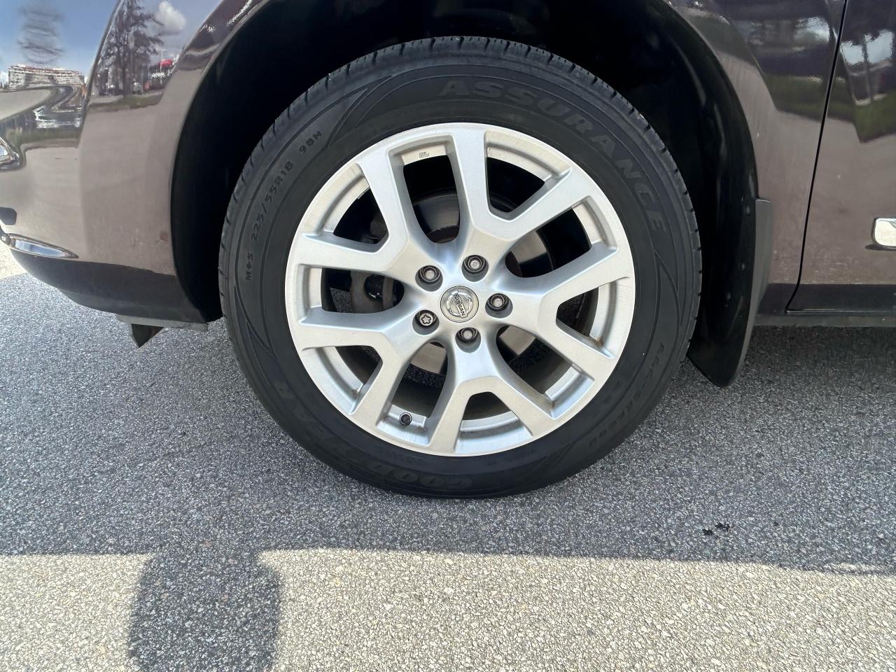 2012 Nissan Rogue SL - Photo #13