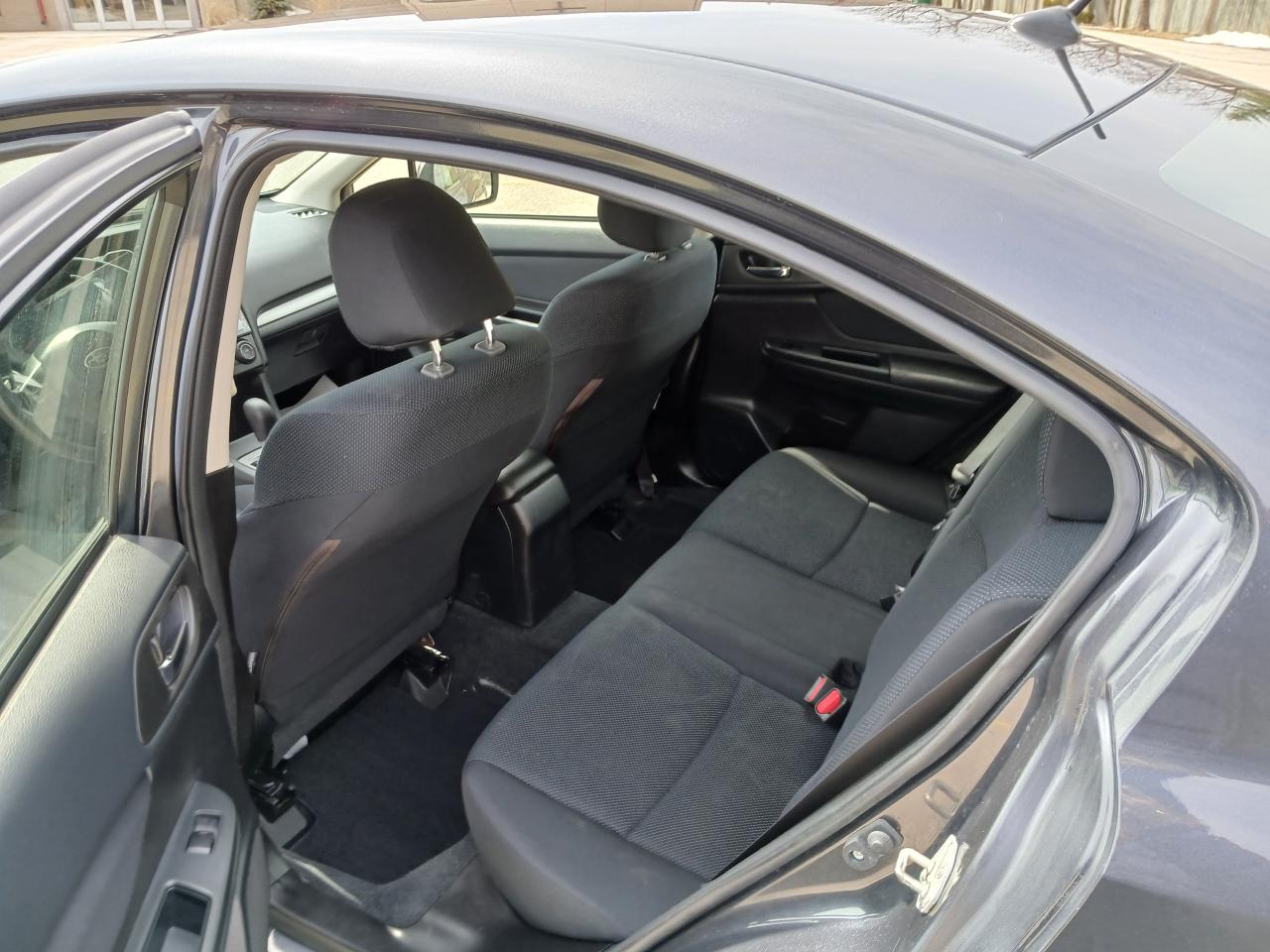 2013 Subaru Impreza Touring - Photo #12