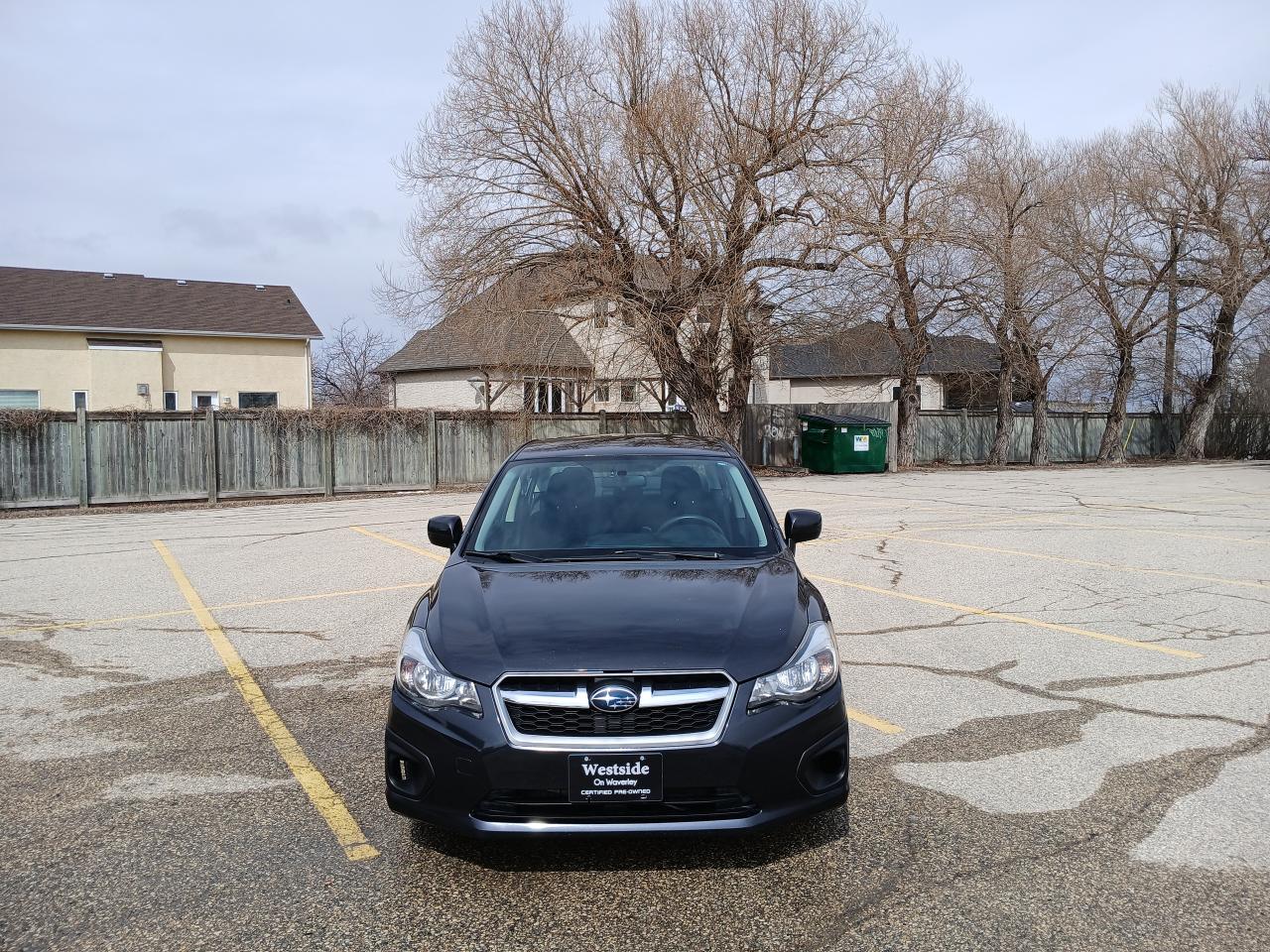 2013 Subaru Impreza Touring - Photo #2